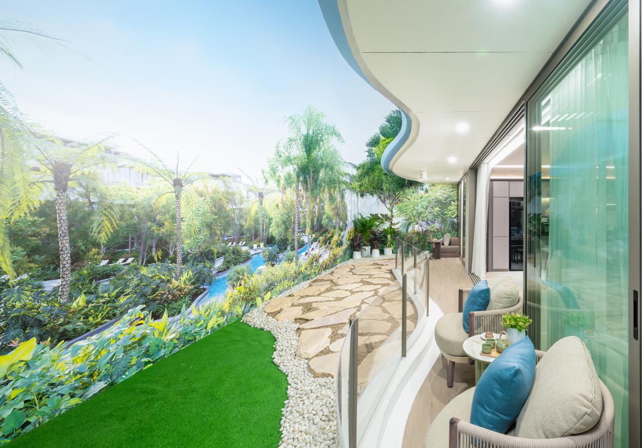 26 Luxurious Beachfront Wellness Residences in Laguna, Phuket