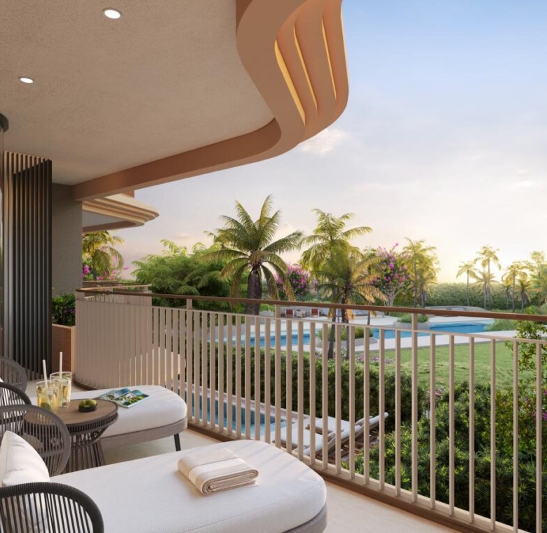 Contemporary Golf Residences in Laguna, Phuket