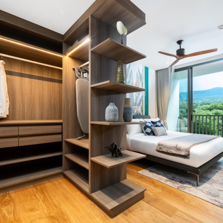 Nature-Inspired Residences in Laguna Lakelands, Phuket