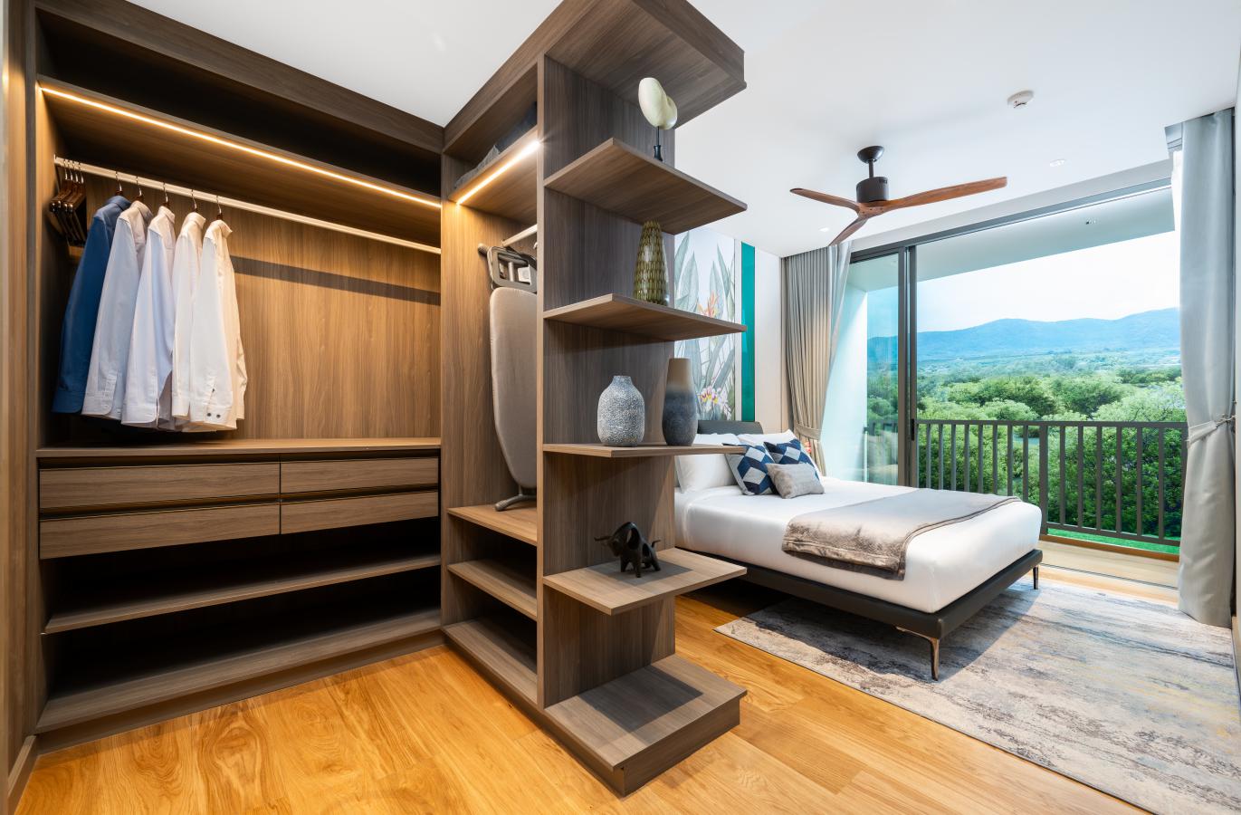 Nature-Inspired Residences in Laguna Lakelands, Phuket