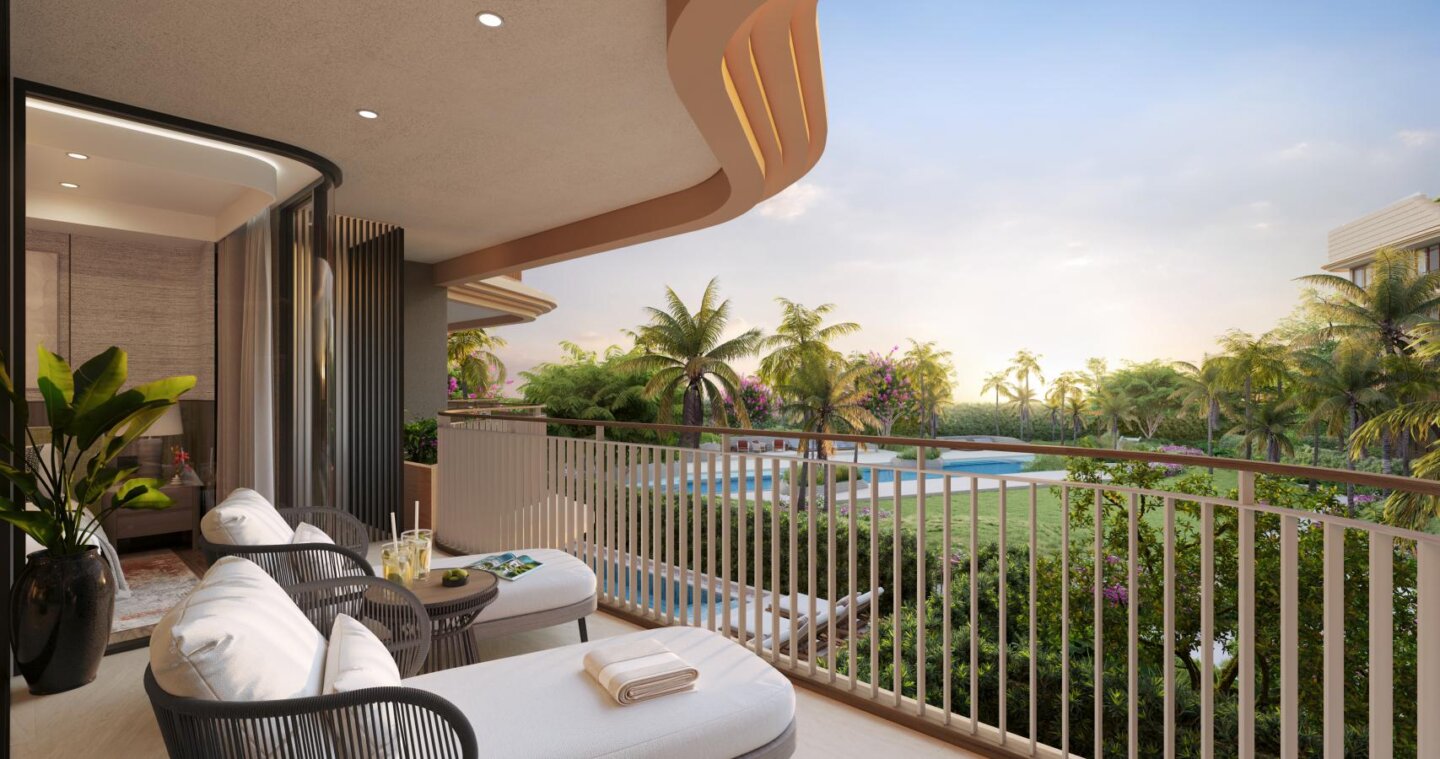 26 Contemporary Golf Residences in Laguna, Phuket