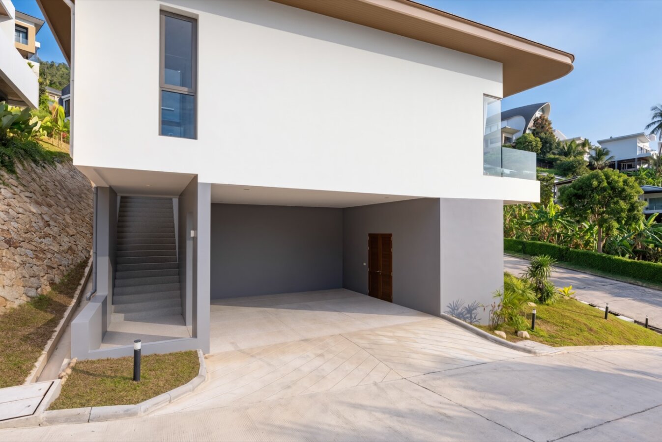 Luxury Sea View Family Villa Near PBISS International School