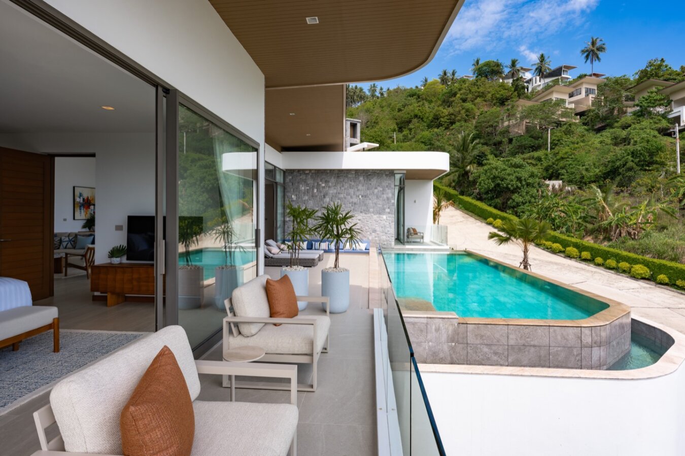 Luxury Sea View Family Villa Near PBISS International School