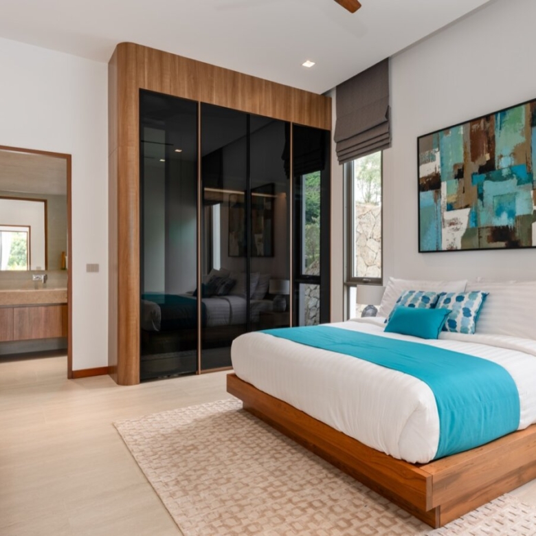 Luxury Sea View Family Villa Near PBISS International School