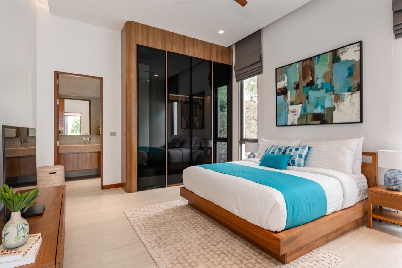 Luxury Sea View Family Villa Near PBISS International School