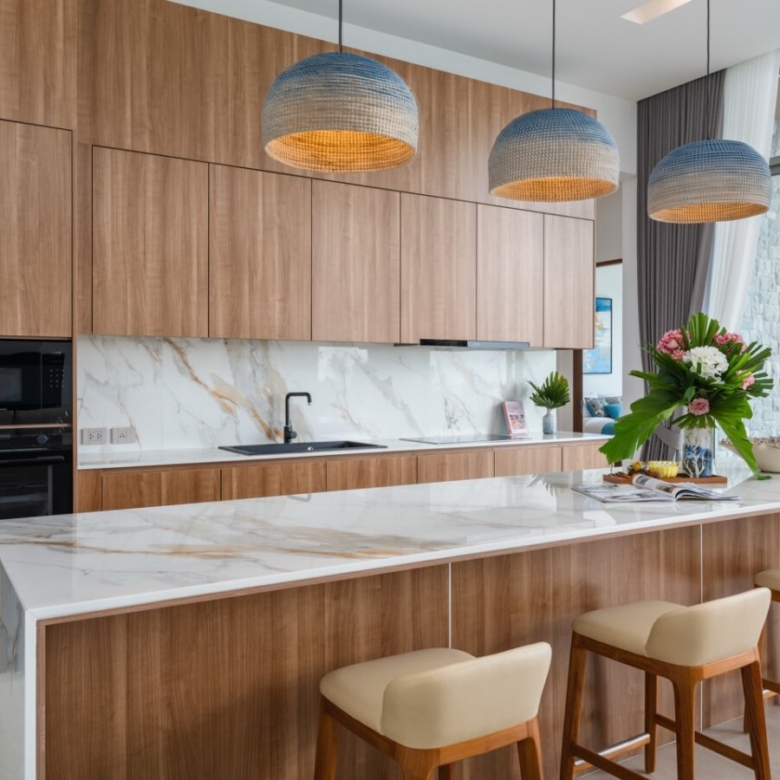 Luxury Sea View Family Villa Near PBISS International School