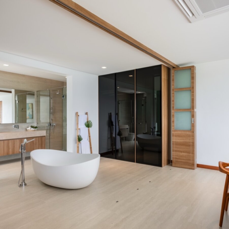 Luxury Sea View Family Villa Near PBISS International School