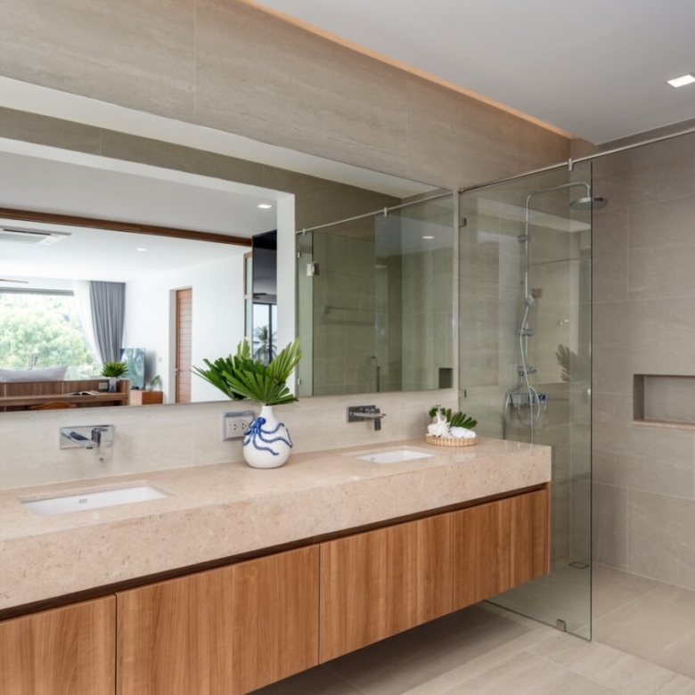 Luxury Sea View Family Villa Near PBISS International School