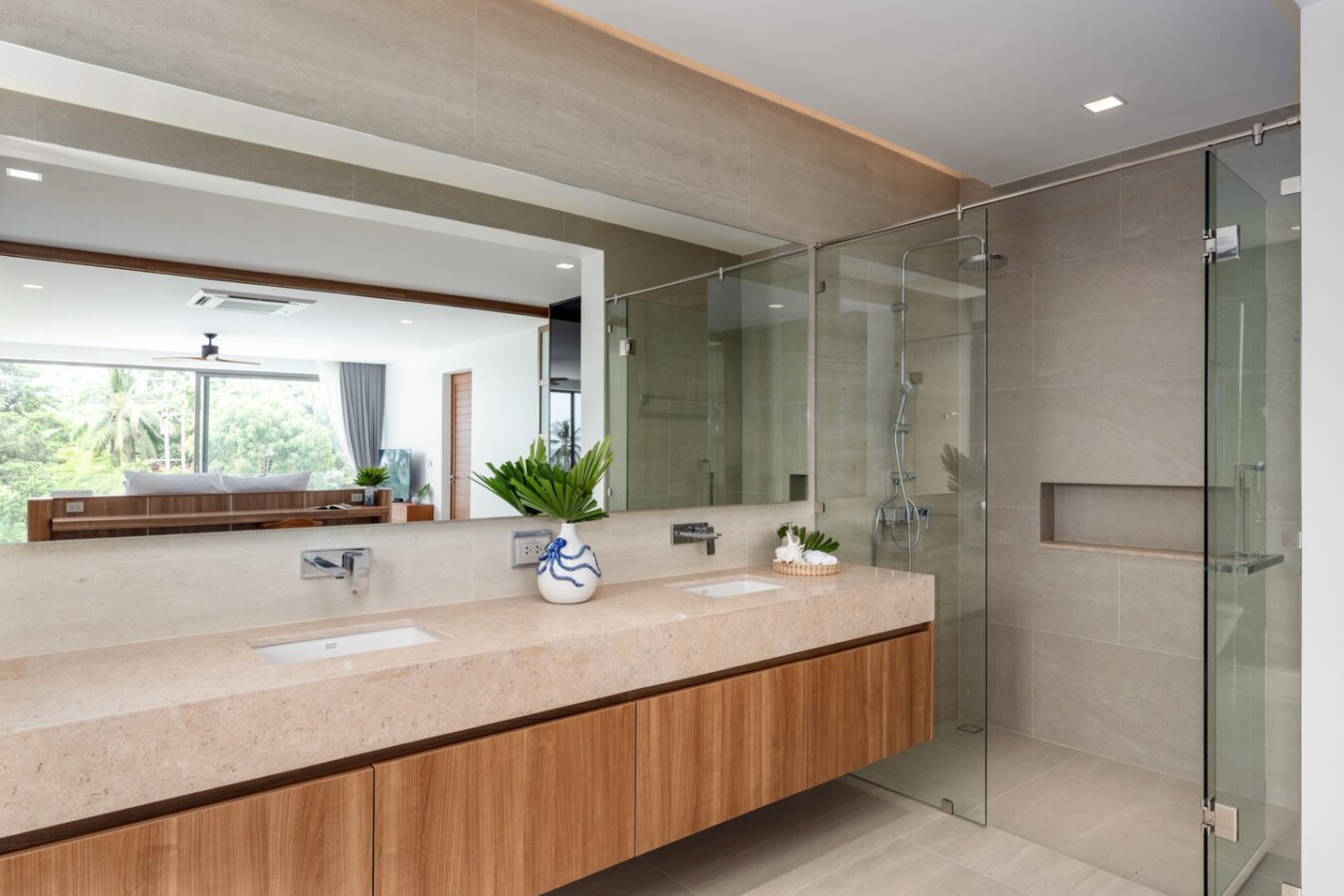 Luxury Sea View Family Villa Near PBISS International School