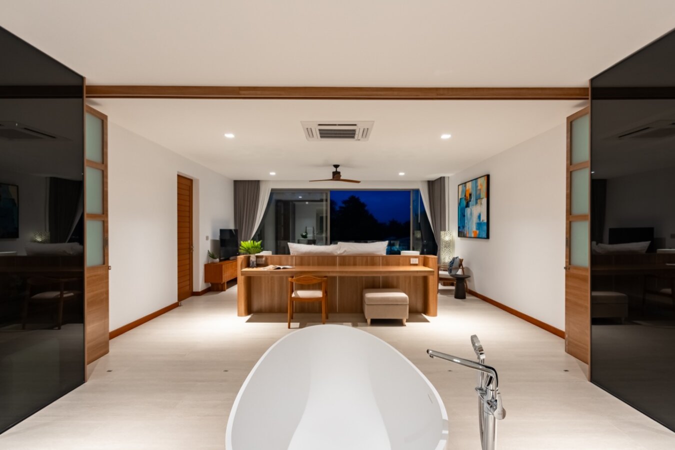 Luxury Sea View Family Villa Near PBISS International School