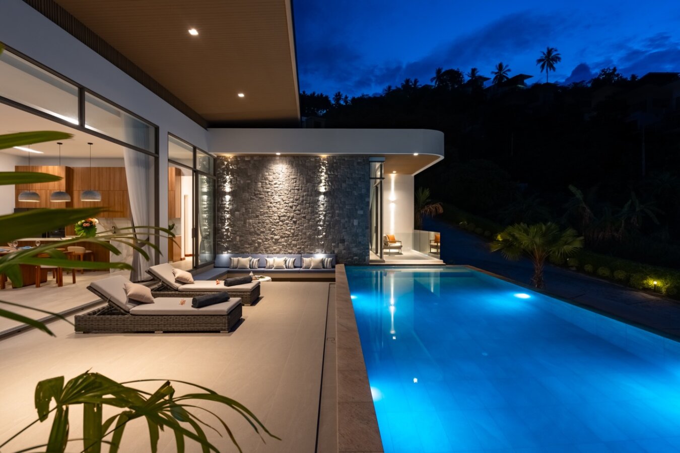 Luxury Sea View Family Villa Near PBISS International School