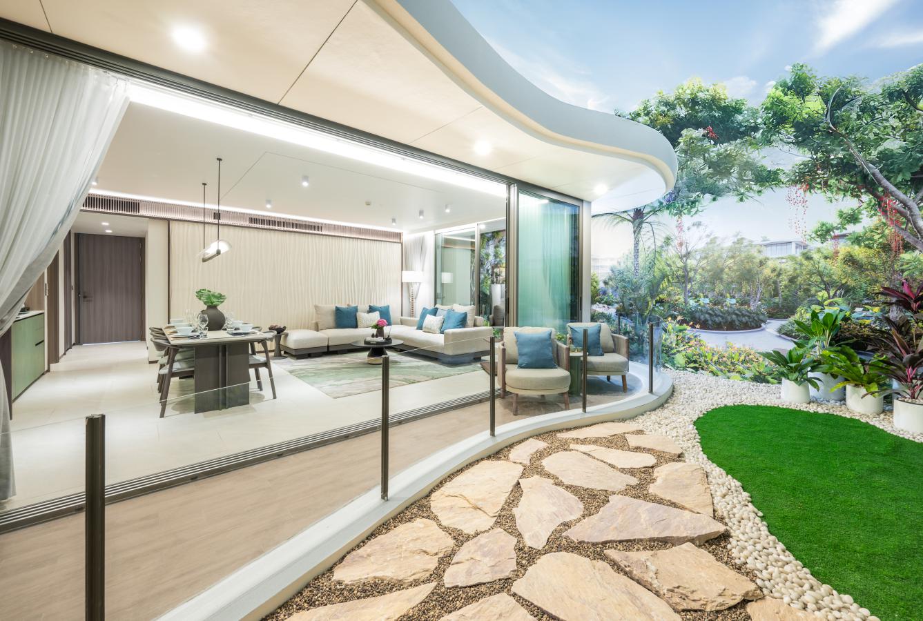 27 Luxurious Beachfront Wellness Residences in Laguna, Phuket