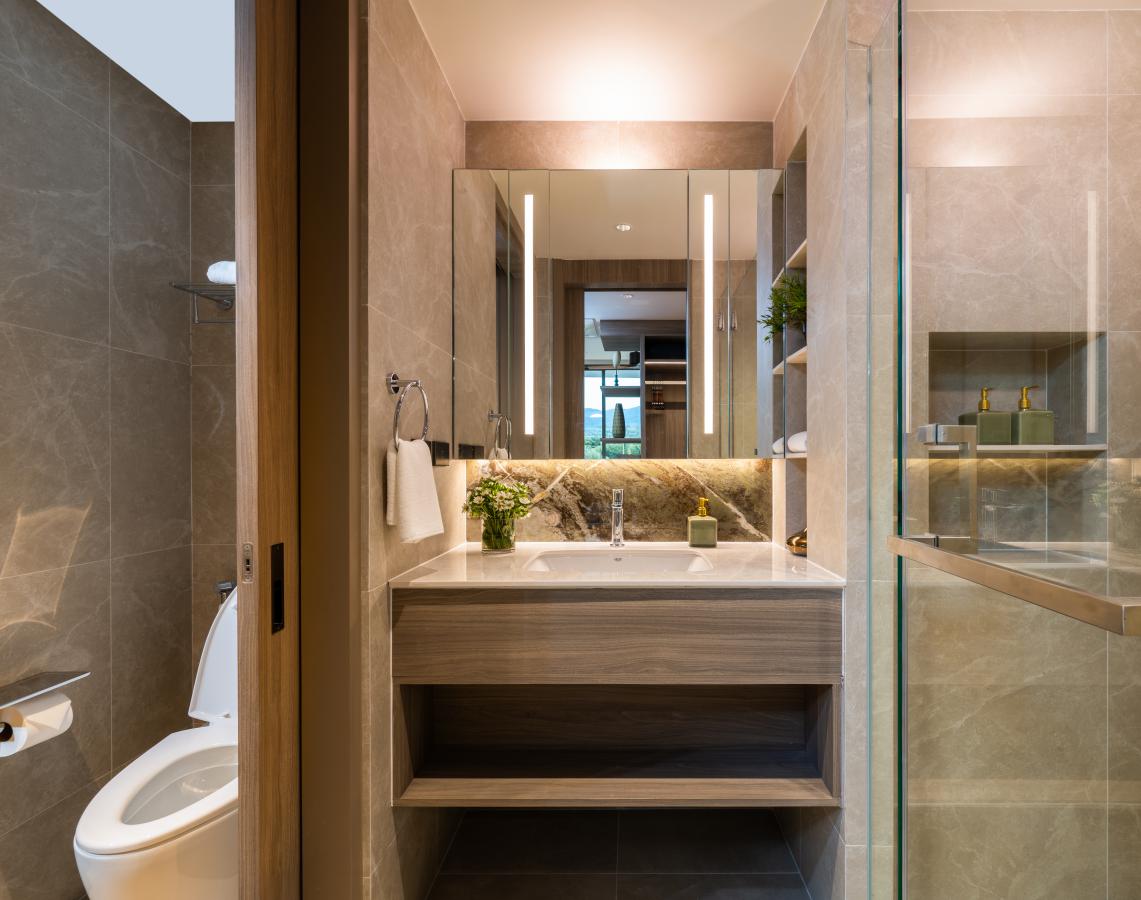 Nature-Inspired Residences in Laguna Lakelands, Phuket