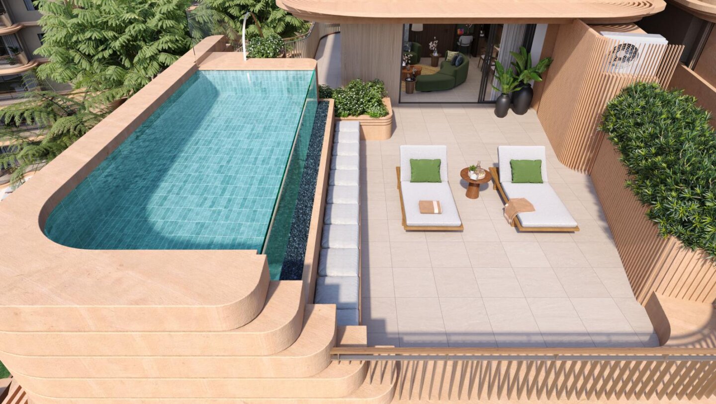 27 Contemporary Golf Residences in Laguna, Phuket