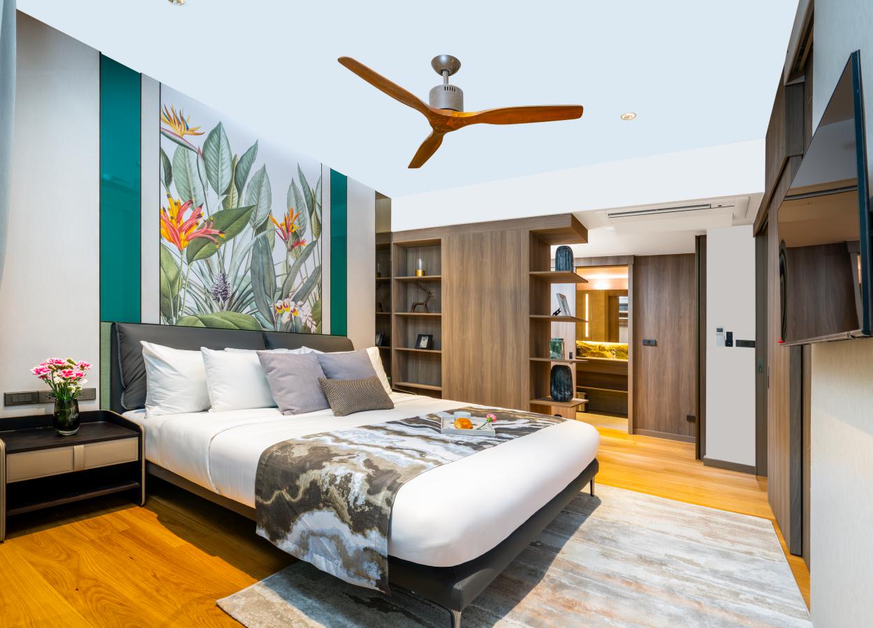 Nature-Inspired Residences in Laguna Lakelands, Phuket