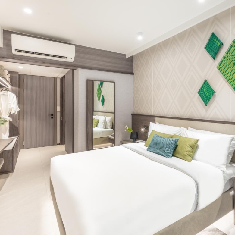 Luxurious Beachfront Wellness Residences in Laguna, Phuket