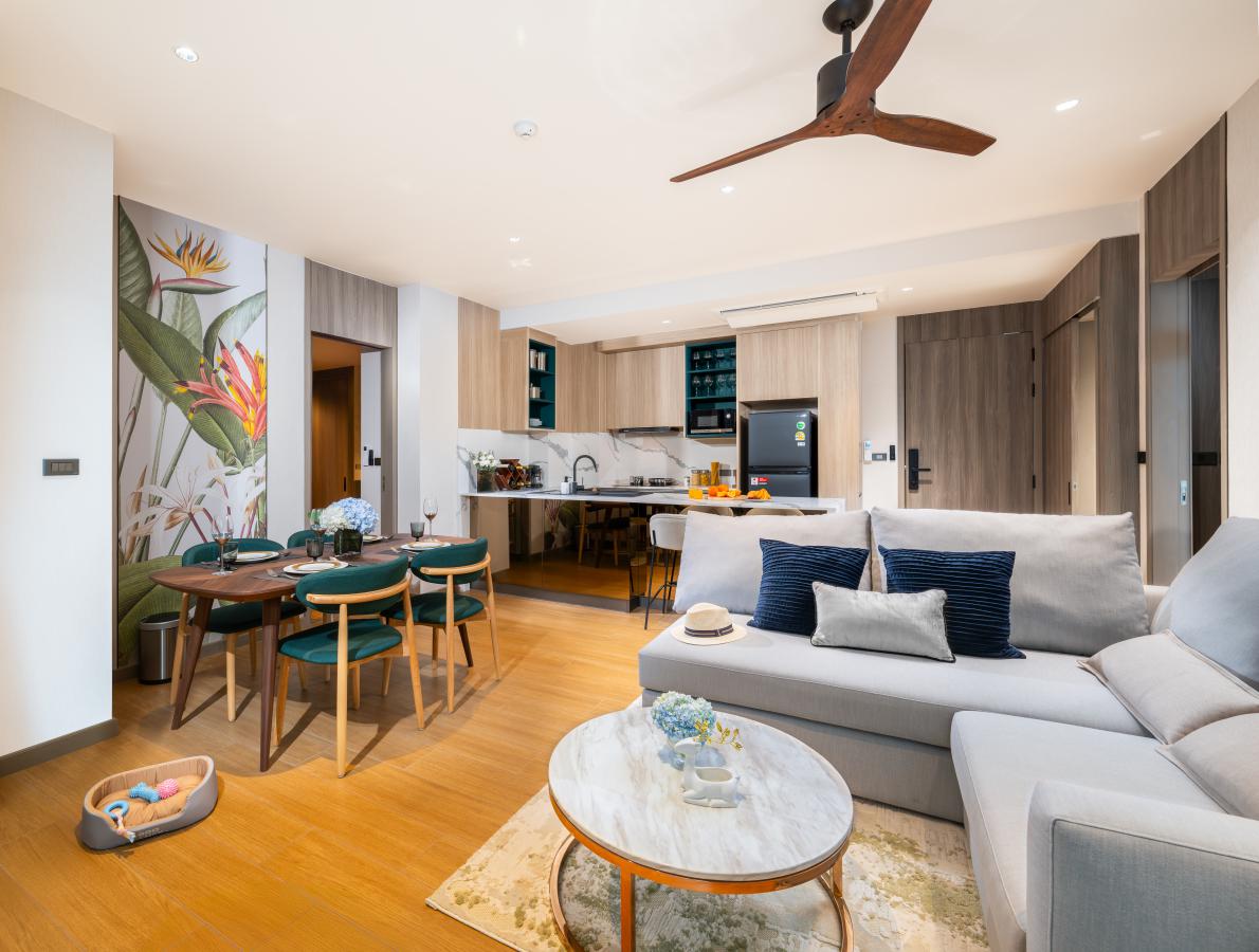 Nature-Inspired Residences in Laguna Lakelands, Phuket