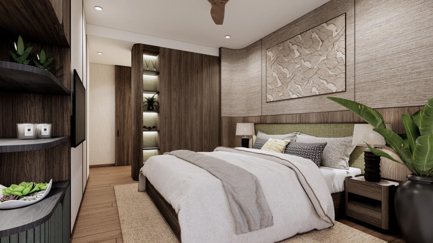 29 Contemporary Golf Residences in Laguna, Phuket