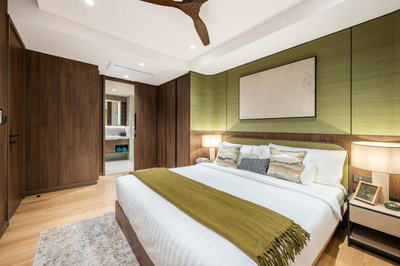 3 Contemporary Golf Residences in Laguna, Phuket