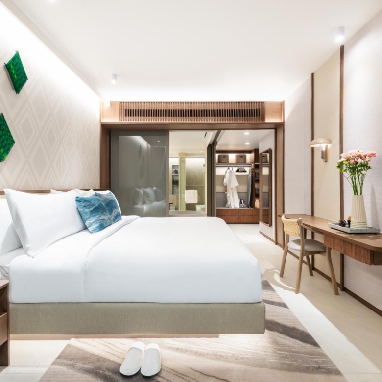Luxurious Beachfront Wellness Residences in Laguna, Phuket