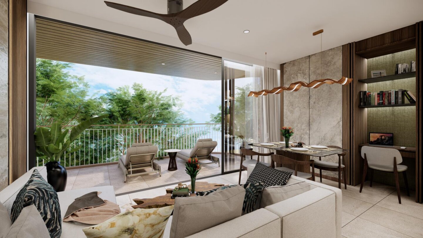 30 Contemporary Golf Residences in Laguna, Phuket