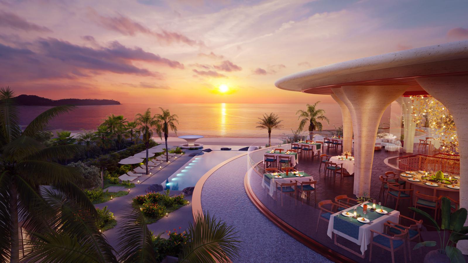 4 Luxurious Beachfront Wellness Residences in Laguna, Phuket
