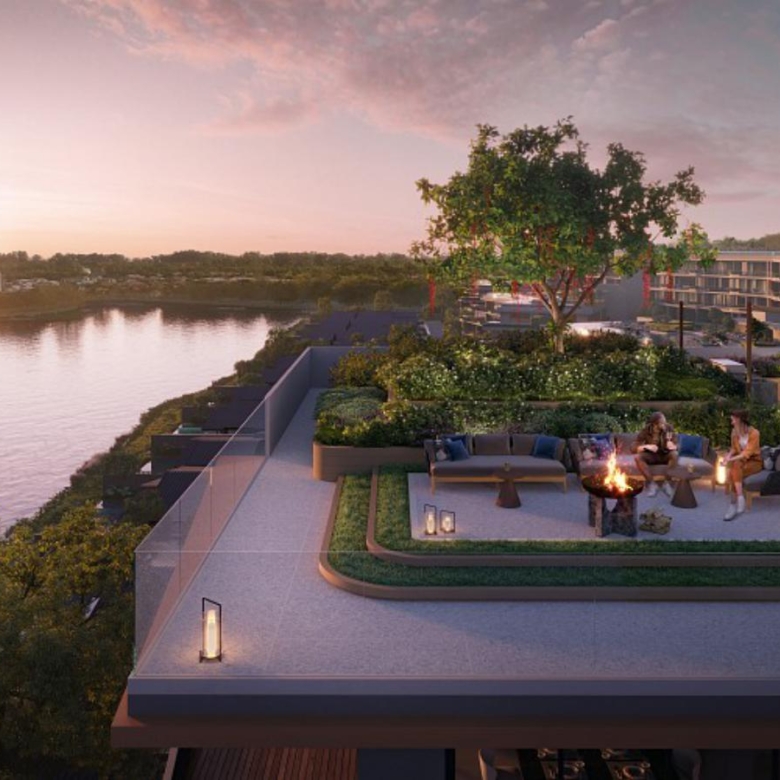 Nature-Inspired Residences in Laguna Lakelands, Phuket
