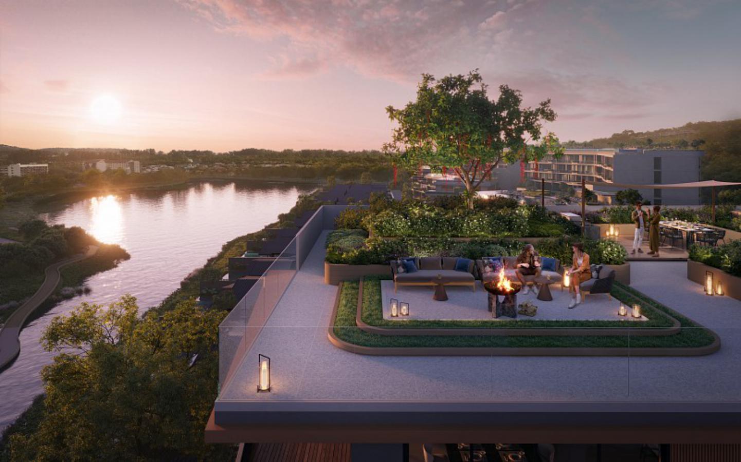 Nature-Inspired Residences in Laguna Lakelands, Phuket