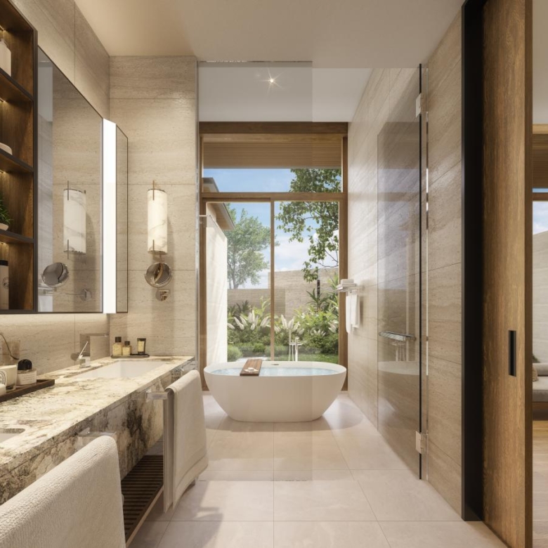 Opulent Lagoon-Facing Villas in Laguna, Phuket