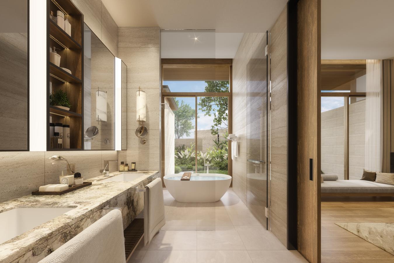 Opulent Lagoon-Facing Villas in Laguna, Phuket