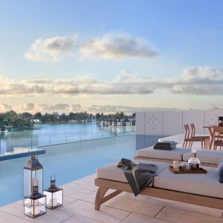 Unrivalled Seaview Condominiums