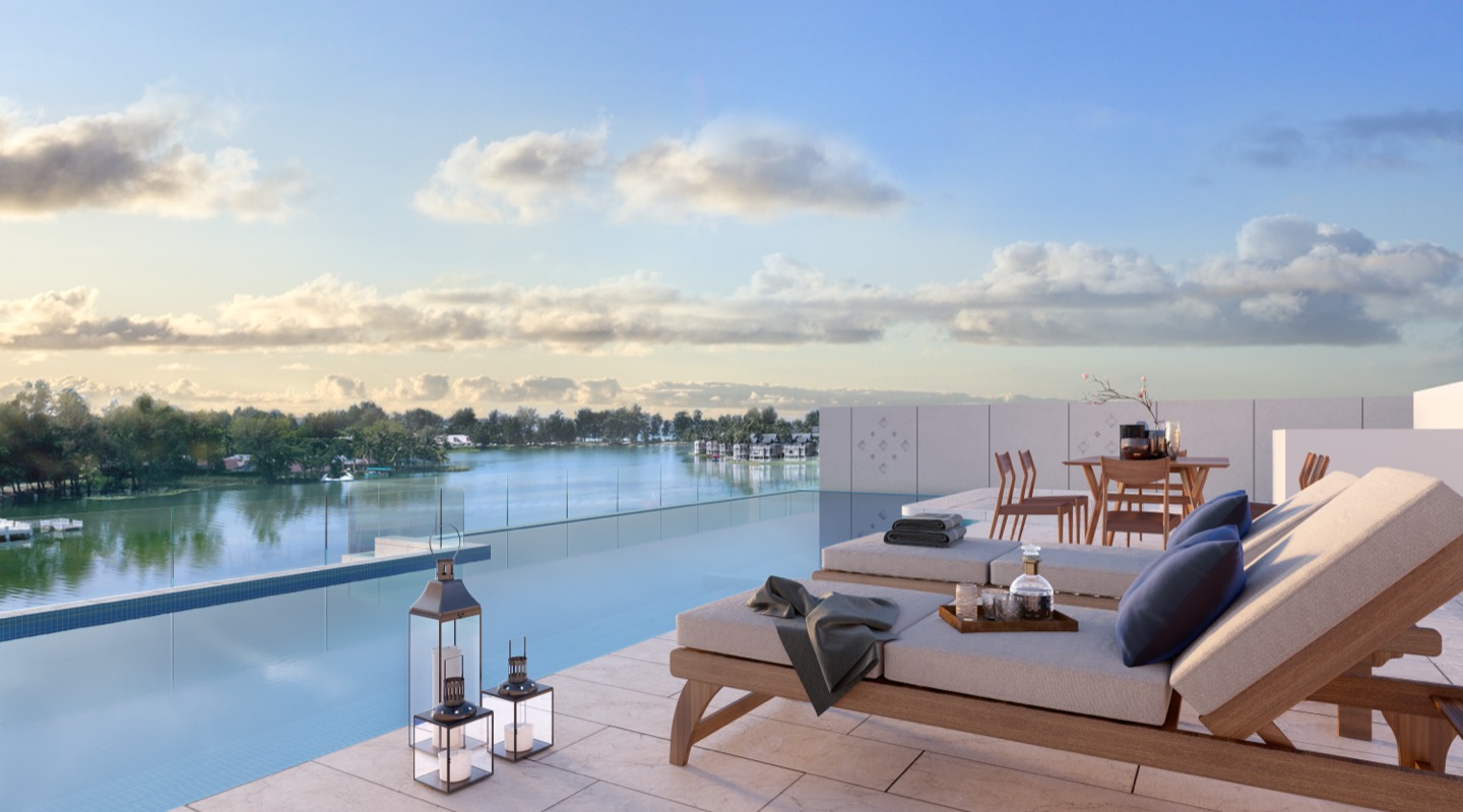 Unrivalled Seaview Condominiums