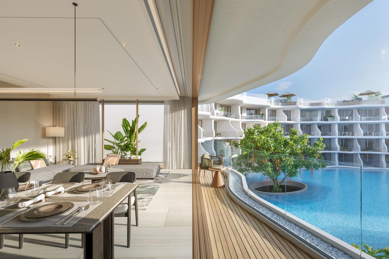 5 Luxurious Beachfront Wellness Residences in Laguna, Phuket
