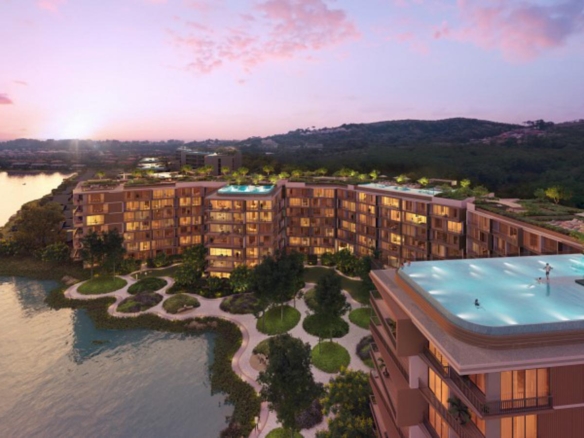 Nature-Inspired Residences in Laguna Lakelands, Phuket
