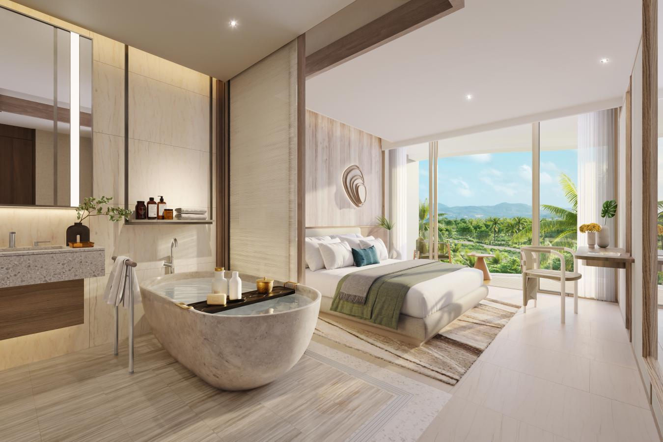 6 Luxurious Beachfront Wellness Residences in Laguna, Phuket