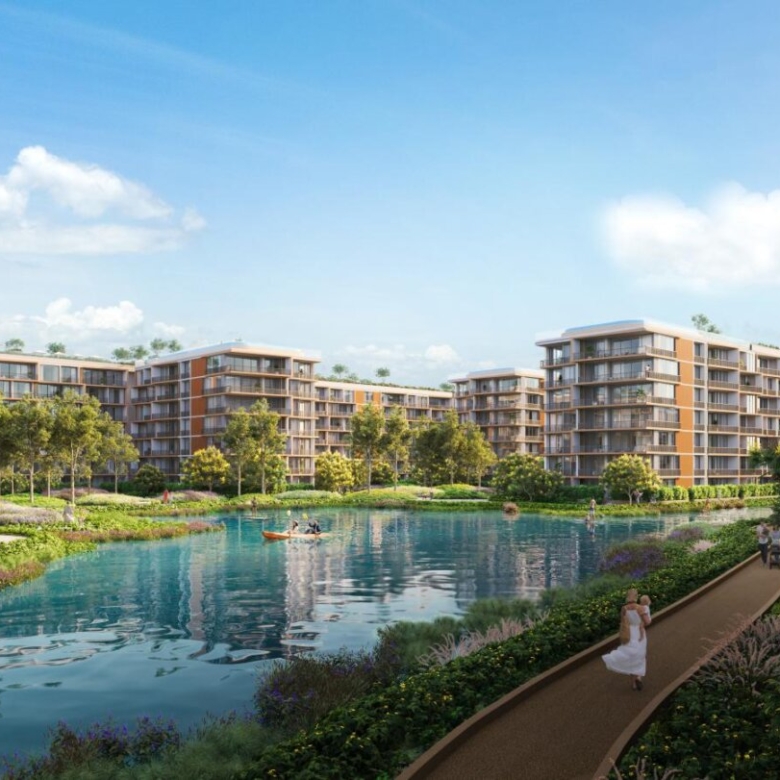 Nature-Inspired Residences in Laguna Lakelands, Phuket