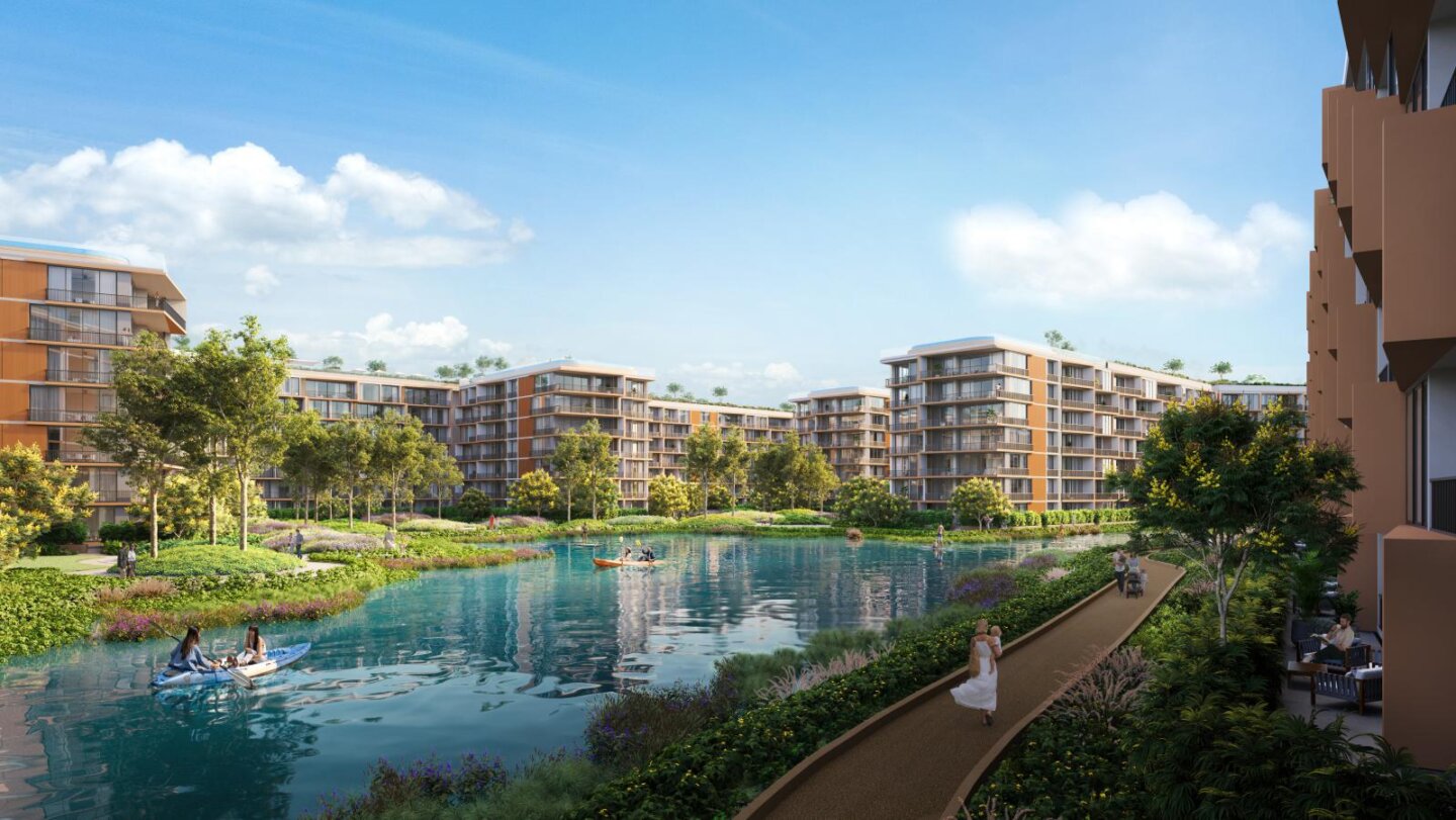 Nature-Inspired Residences in Laguna Lakelands, Phuket