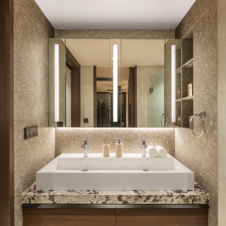 Contemporary Golf Residences in Laguna, Phuket
