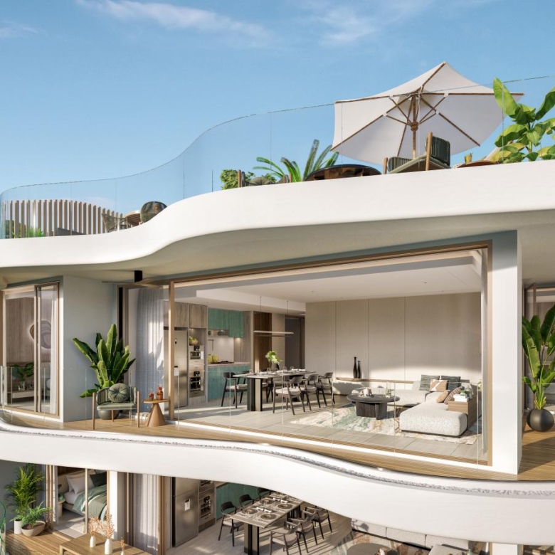 Luxurious Beachfront Wellness Residences in Laguna, Phuket