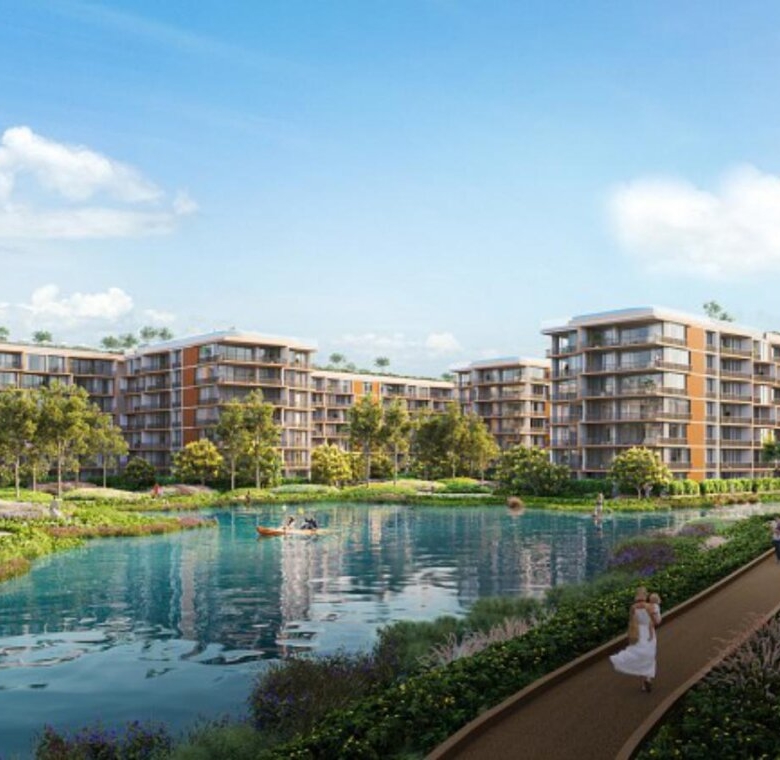 Nature-Inspired Residences in Laguna Lakelands, Phuket