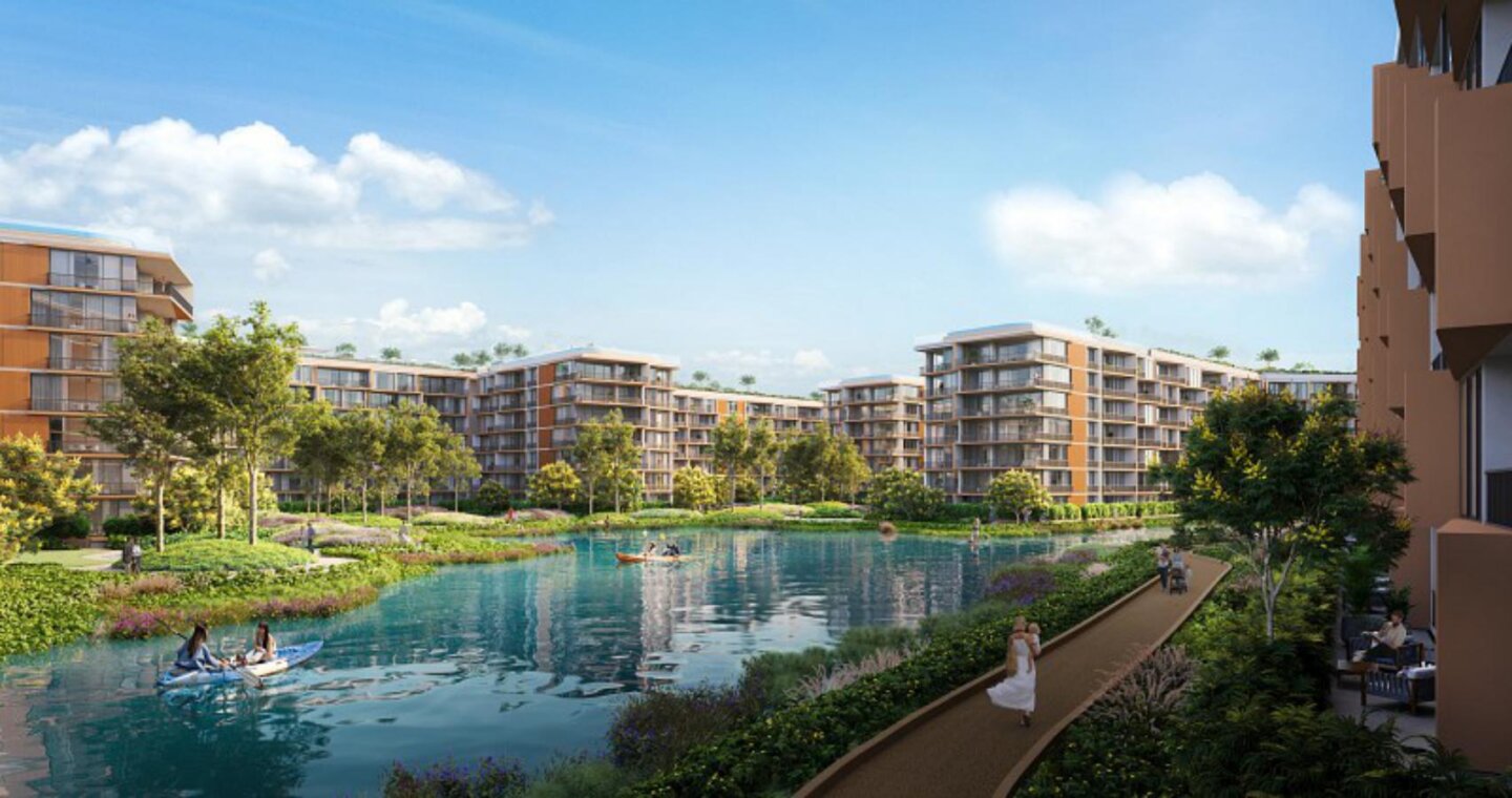 Nature-Inspired Residences in Laguna Lakelands, Phuket
