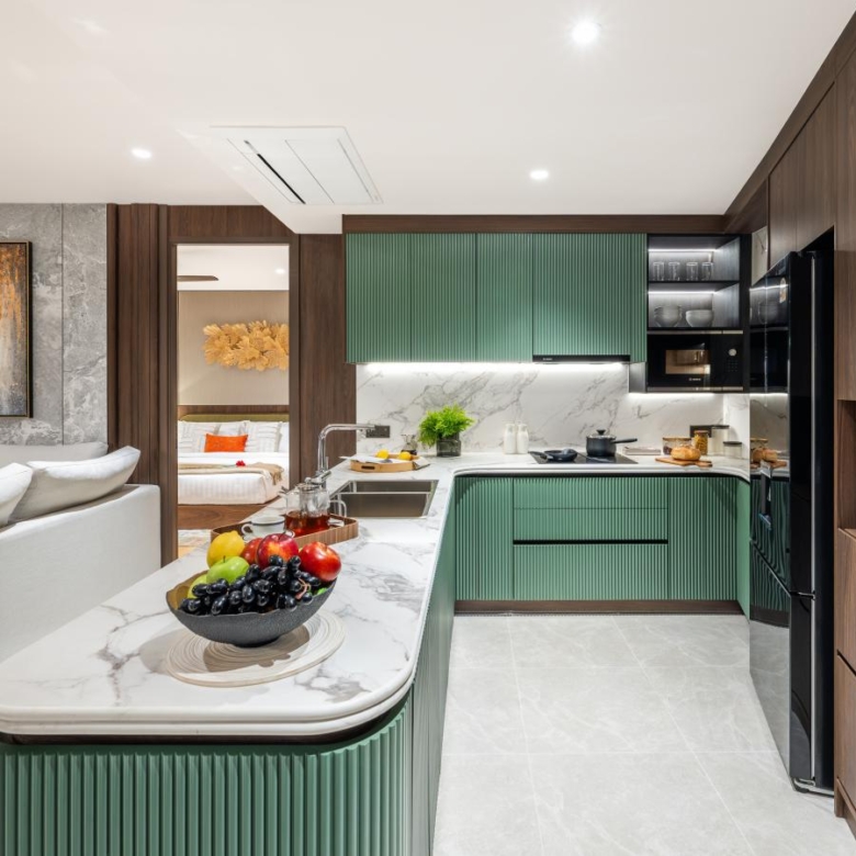 Contemporary Golf Residences in Laguna, Phuket