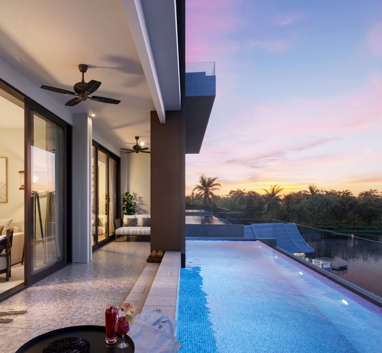 Unrivalled Seaview Condominiums