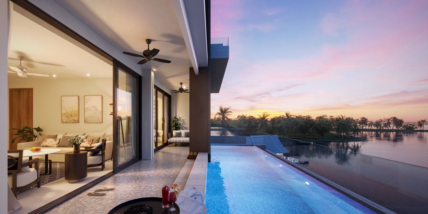 Unrivalled Seaview Condominiums