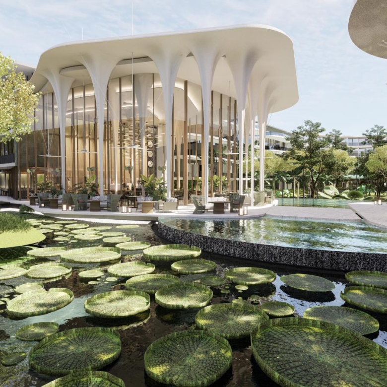 Luxurious Beachfront Wellness Residences in Laguna, Phuket