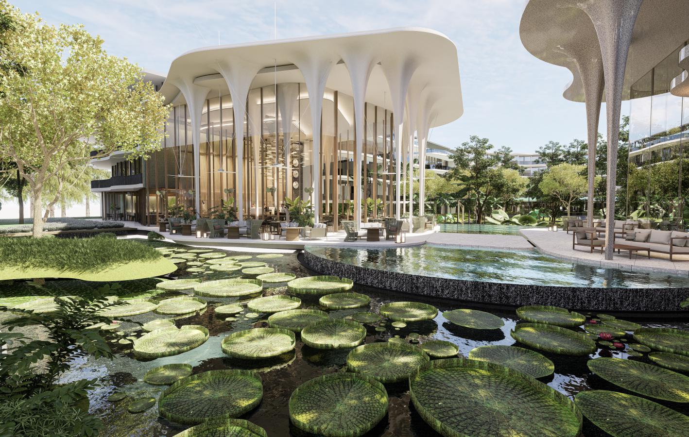 8 Luxurious Beachfront Wellness Residences in Laguna, Phuket
