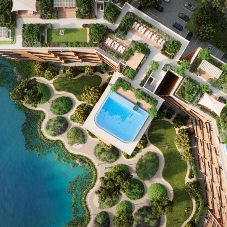Nature-Inspired Residences in Laguna Lakelands, Phuket