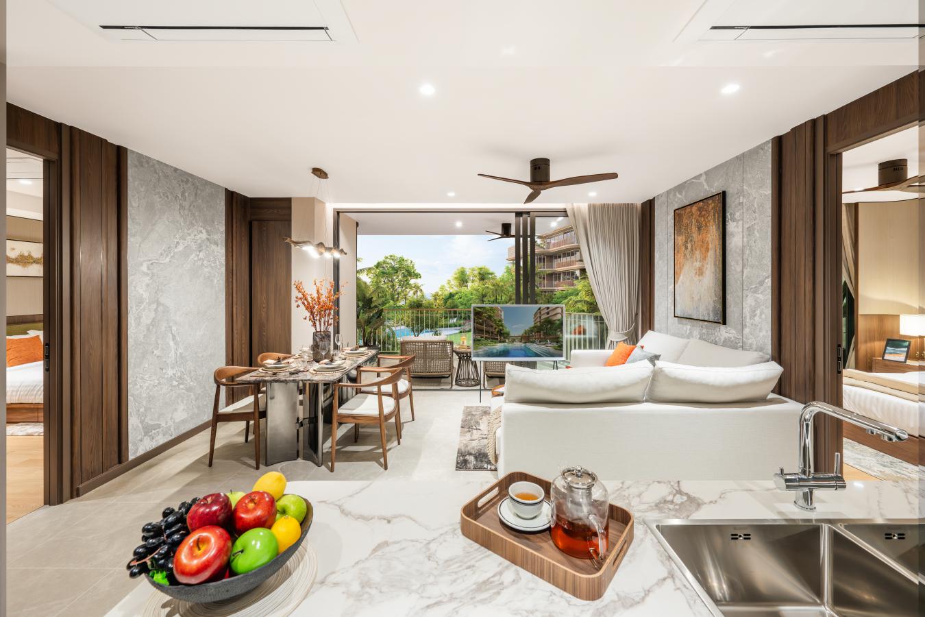 8 Contemporary Golf Residences in Laguna, Phuket