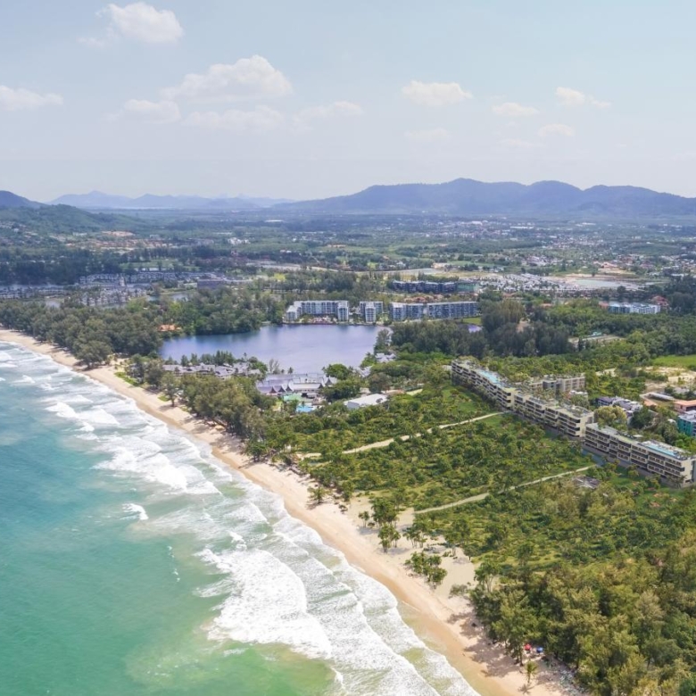 Luxurious Beachfront Condos in Laguna, Phuket