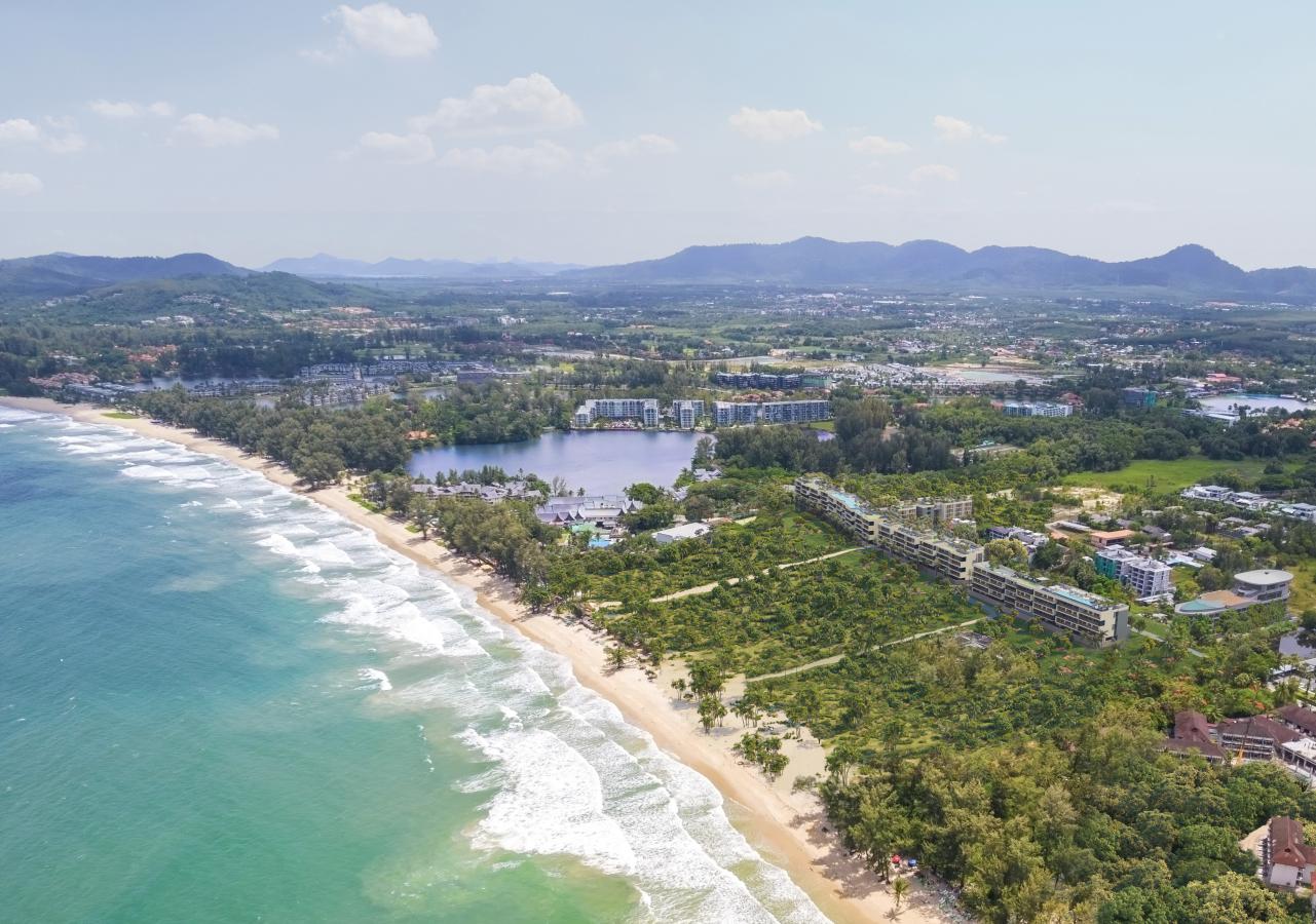 Luxurious Beachfront Condos in Laguna, Phuket